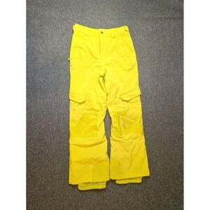 Columbia Titanium Omni-Tech Waterproof Girls Medium Snow Ski Snowboard Pants